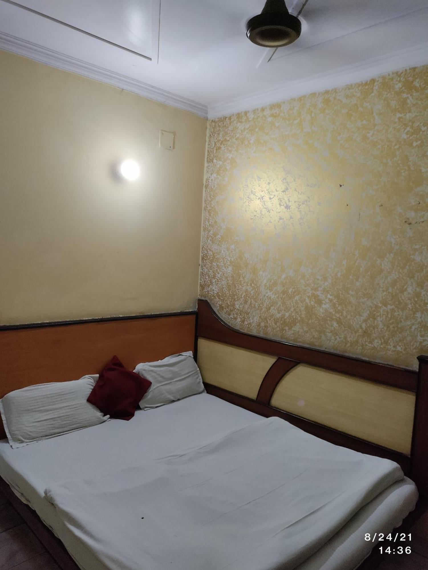 Hotel O Anchal Dx Nueva Delhi Exterior foto