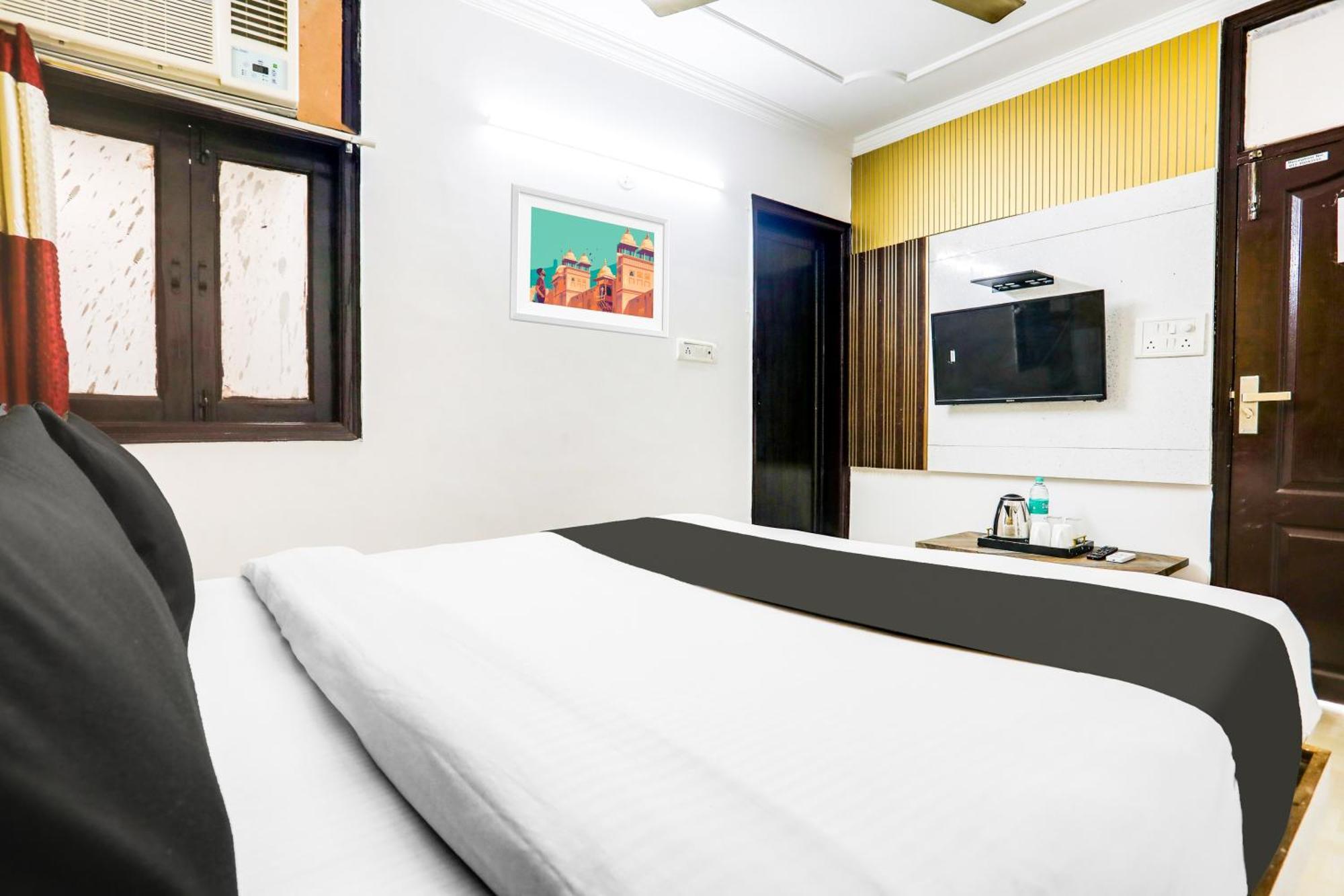 Hotel O Anchal Dx Nueva Delhi Exterior foto