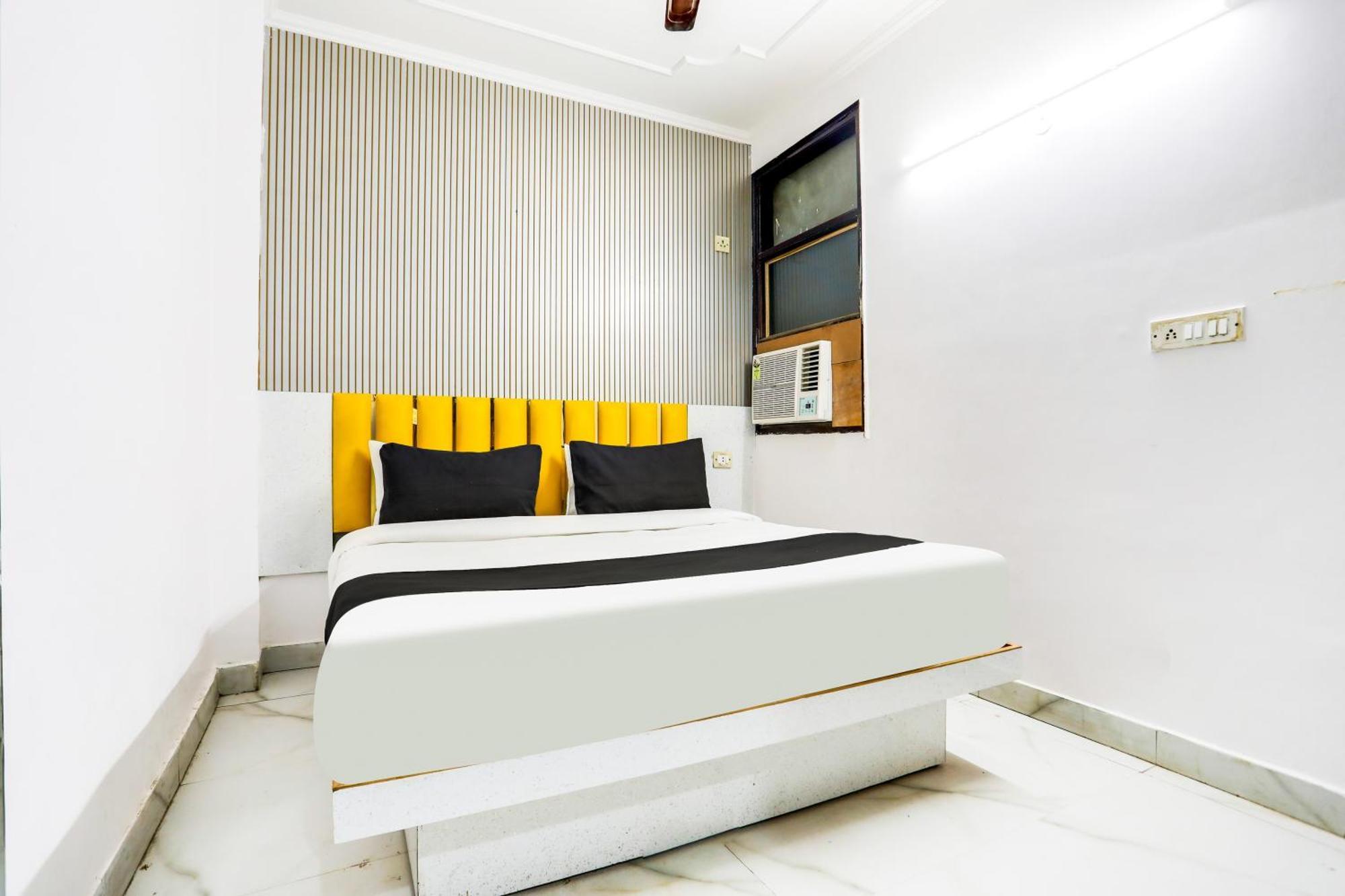 Hotel O Anchal Dx Nueva Delhi Exterior foto