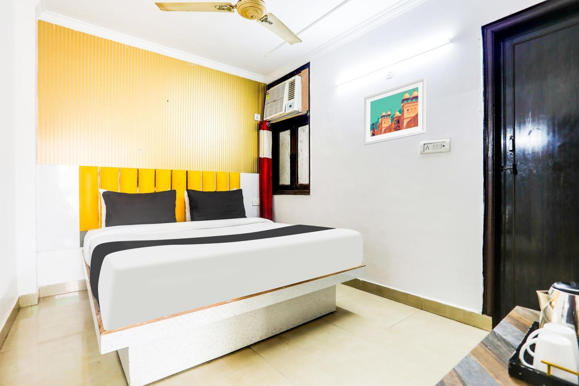 Hotel O Anchal Dx Nueva Delhi Exterior foto
