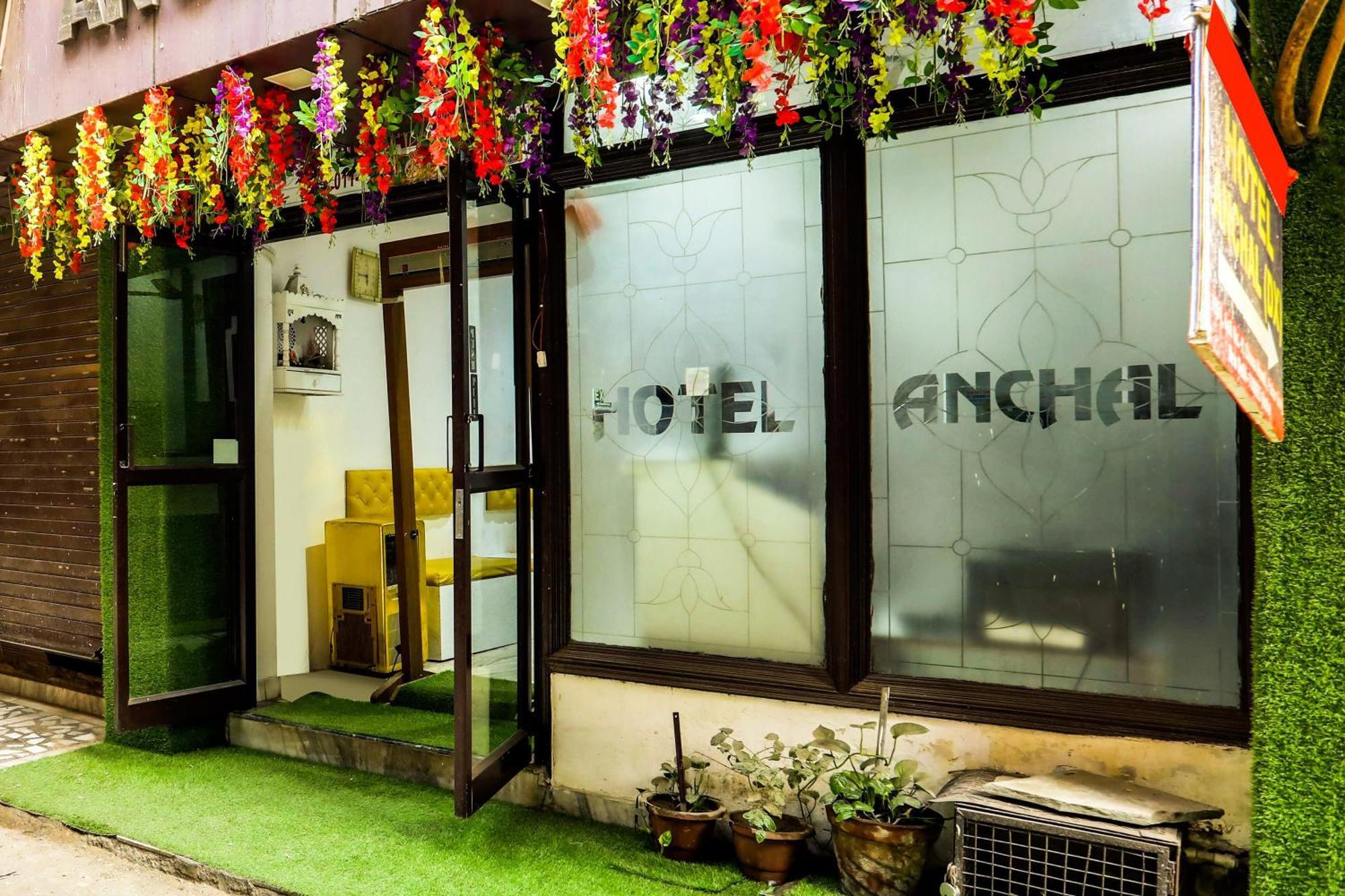 Hotel O Anchal Dx Nueva Delhi Exterior foto